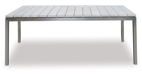 Inlet 2000 Oblong Outdoor Table